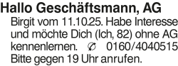 Vorschaubild der Anzeige, (Id: 1985859)