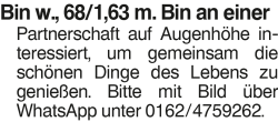 Vorschaubild der Anzeige, (Id: 1985874)