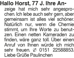 Vorschaubild der Anzeige, (Id: 1985876)
