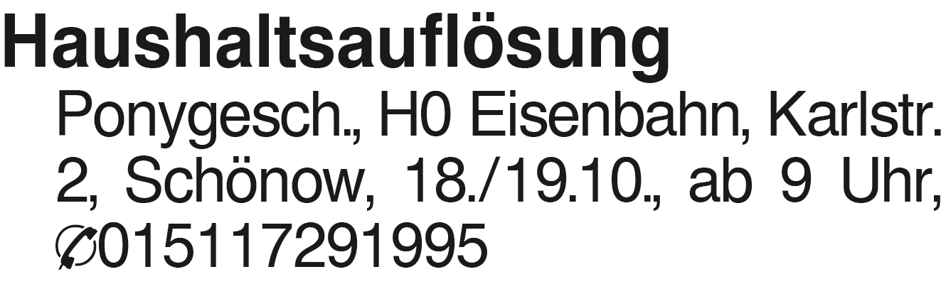 Vorschaubild der Anzeige, (Id: 1985892)