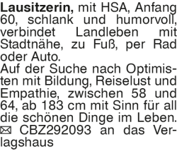 Vorschaubild der Anzeige, (Id: 1986026)