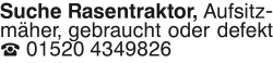 Vorschaubild der Anzeige, (Id: 1986042)