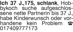 Vorschaubild der Anzeige, (Id: 1988141)