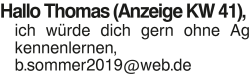 Vorschaubild der Anzeige, (Id: 1985956)