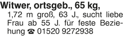Vorschaubild der Anzeige, (Id: 1985962)