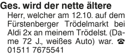 Vorschaubild der Anzeige, (Id: 1985963)