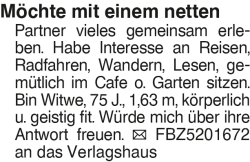 Vorschaubild der Anzeige, (Id: 1985967)