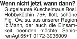 Vorschaubild der Anzeige, (Id: 1985976)
