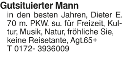 Vorschaubild der Anzeige, (Id: 1985979)