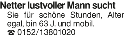 Vorschaubild der Anzeige, (Id: 1985982)