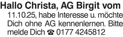 Vorschaubild der Anzeige, (Id: 1987969)