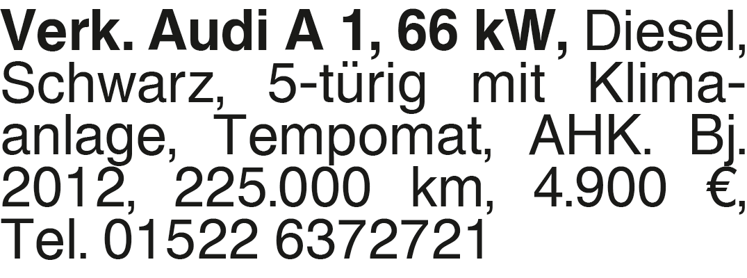 Vorschaubild der Anzeige