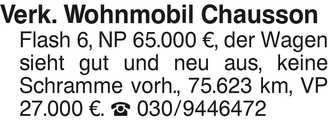 Vorschaubild der Anzeige