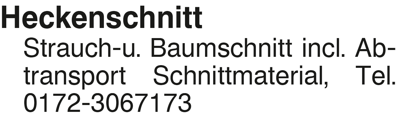 Vorschaubild der Anzeige, (Id: 1989431)