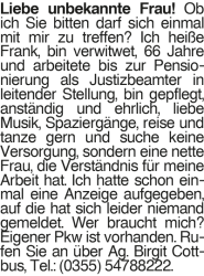 Vorschaubild der Anzeige, (Id: 1988157)