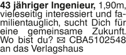 Vorschaubild der Anzeige, (Id: 1988159)