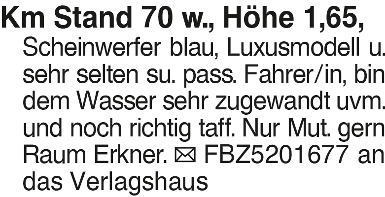 Vorschaubild der Anzeige, (Id: 1988018)