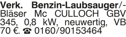 Vorschaubild der Anzeige, (Id: 1986959)