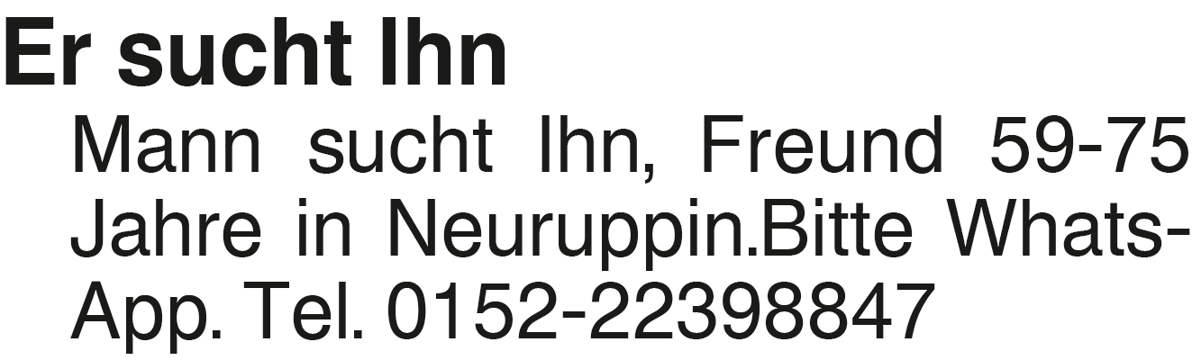 Vorschaubild der Anzeige, (Id: 1988040)