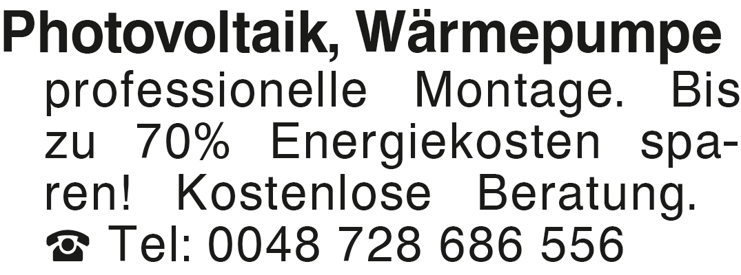 Vorschaubild der Anzeige