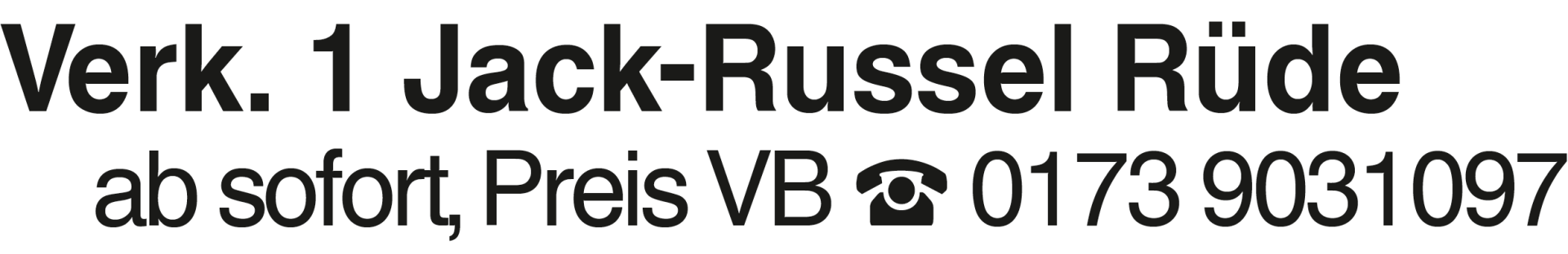 Vorschaubild der Anzeige