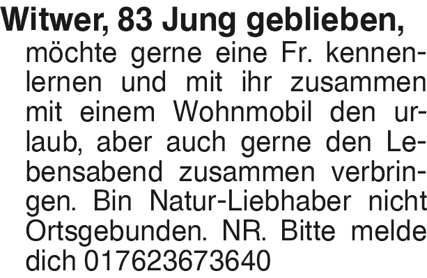 Vorschaubild der Anzeige