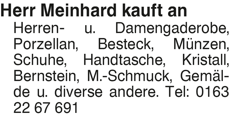 Vorschaubild der Anzeige, (Id: 1989462)