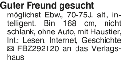 Vorschaubild der Anzeige, (Id: 1989495)