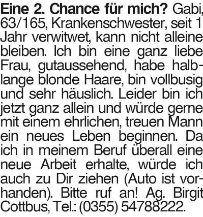 Vorschaubild der Anzeige, (Id: 1989614)