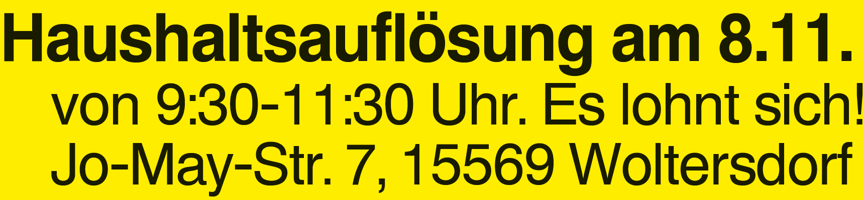 Vorschaubild der Anzeige, (Id: 1989533)
