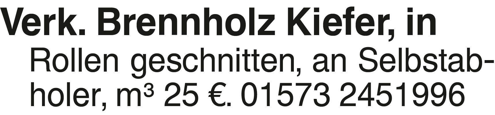 Vorschaubild der Anzeige, (Id: 1989541)