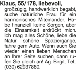 Vorschaubild der Anzeige, (Id: 1991630)