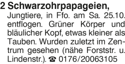 Vorschaubild der Anzeige, (Id: 1991669)