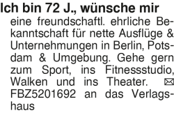 Vorschaubild der Anzeige, (Id: 1991678)