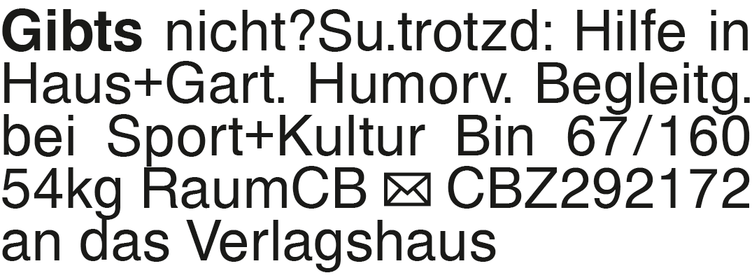 Vorschaubild der Anzeige, (Id: 1991824)