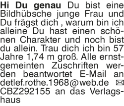 Vorschaubild der Anzeige, (Id: 1994066)