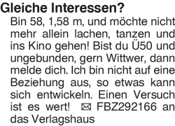 Vorschaubild der Anzeige, (Id: 1991707)