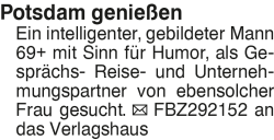 Vorschaubild der Anzeige, (Id: 1991712)