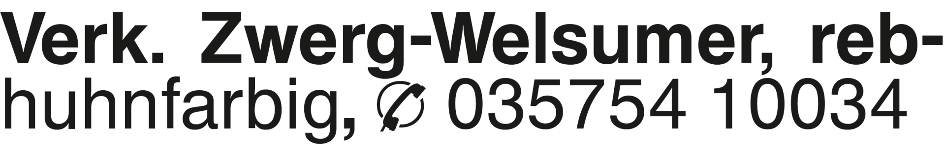 Vorschaubild der Anzeige, (Id: 1994068)