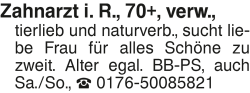 Vorschaubild der Anzeige, (Id: 1993887)