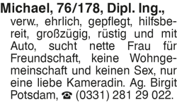 Vorschaubild der Anzeige, (Id: 1993902)