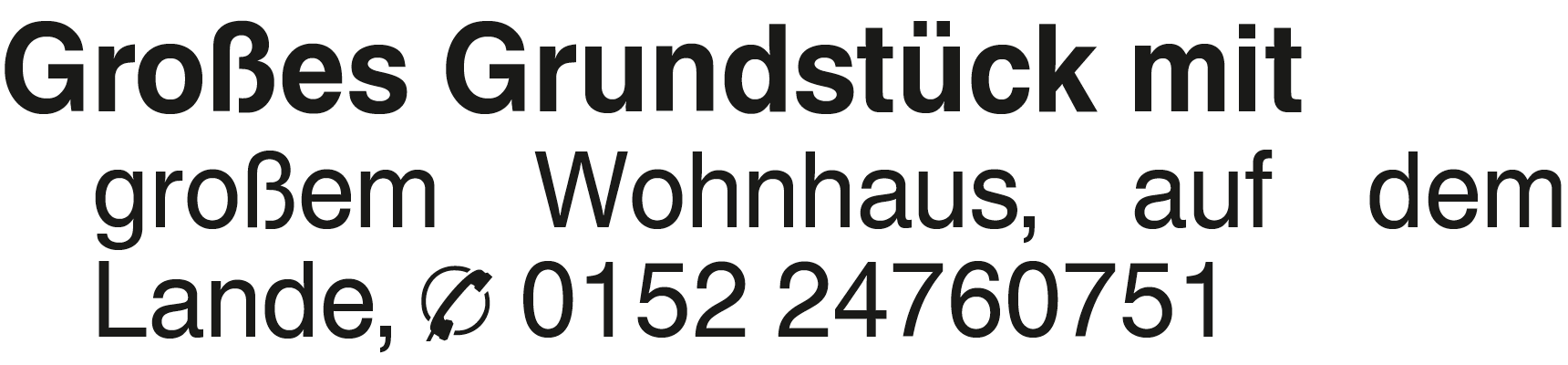 Vorschaubild der Anzeige, (Id: 1993974)