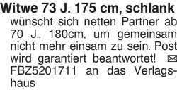 Vorschaubild der Anzeige, (Id: 1994060)