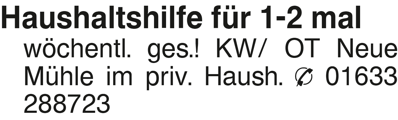 Vorschaubild der Anzeige, (Id: 1996098)