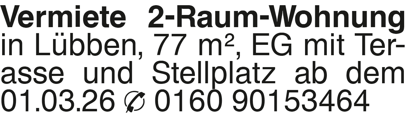 Vorschaubild der Anzeige, (Id: 1996892)