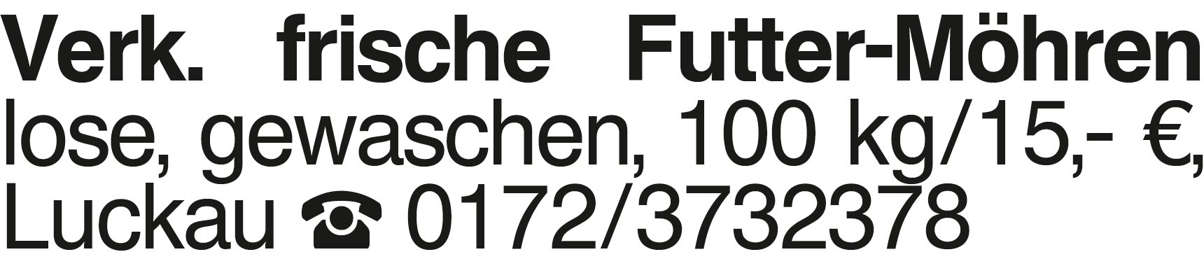 Vorschaubild der Anzeige, (Id: 1997962)