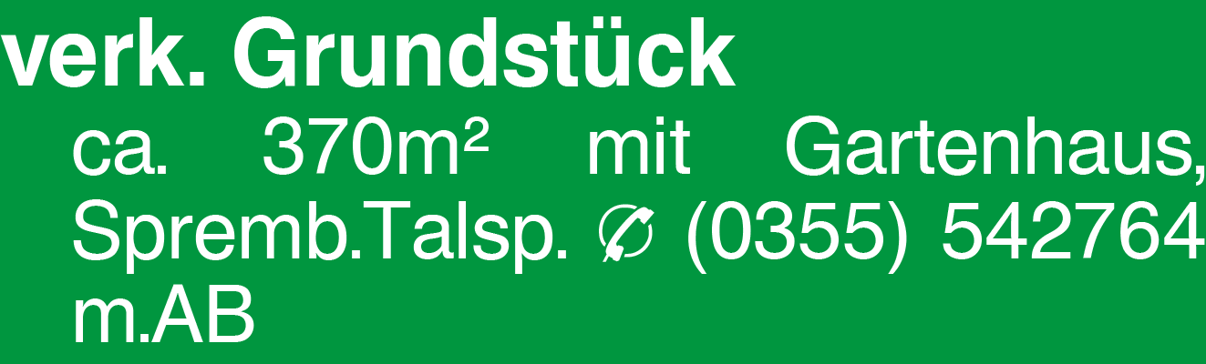 Vorschaubild der Anzeige, (Id: 1996895)