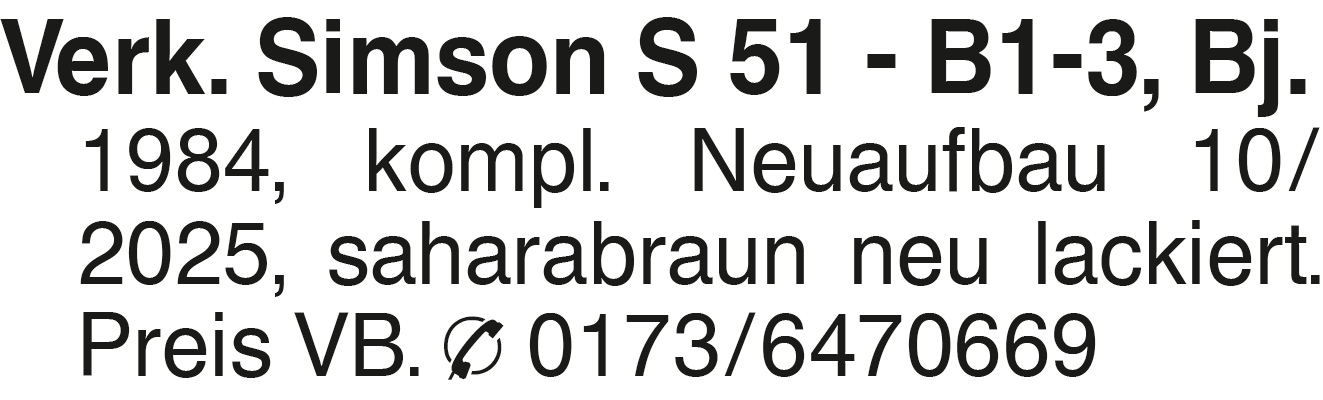 Vorschaubild der Anzeige, (Id: 1997807)