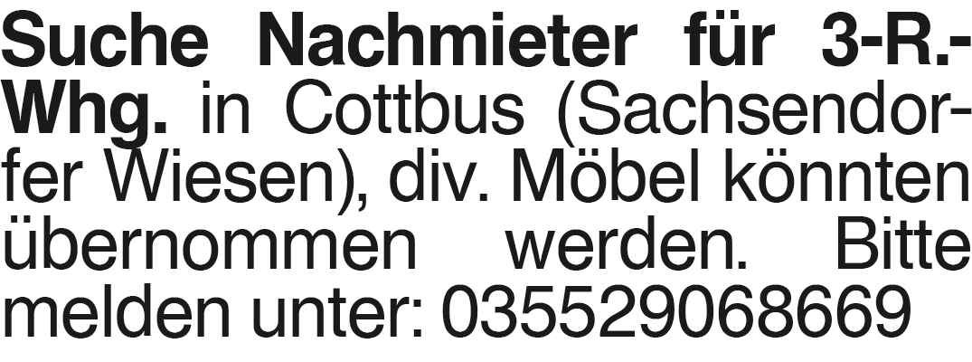 Vorschaubild der Anzeige, (Id: 1997975)