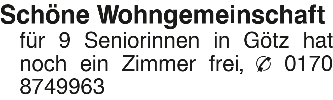Vorschaubild der Anzeige, (Id: 1997841)